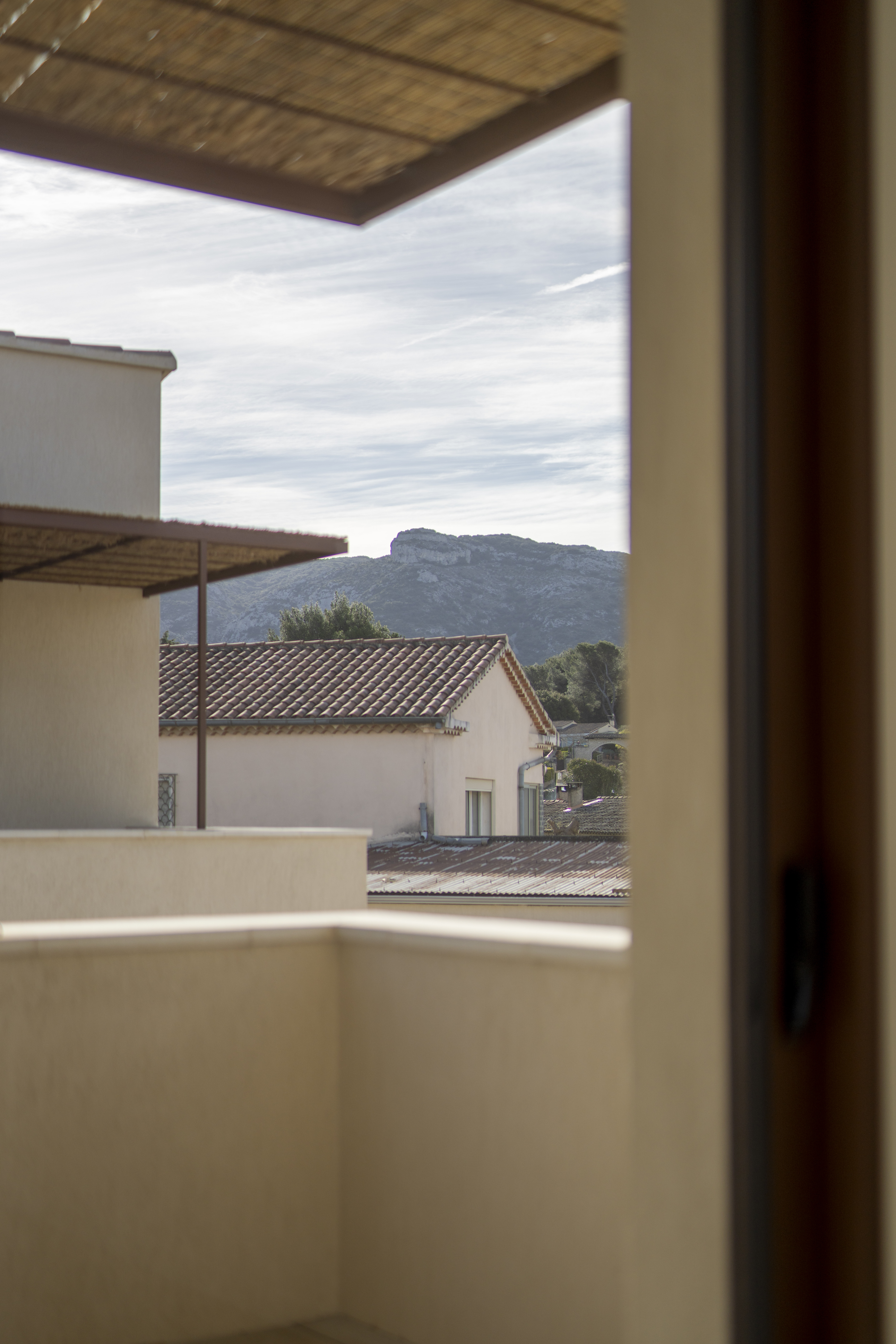 Villa Les Taillades — Douche